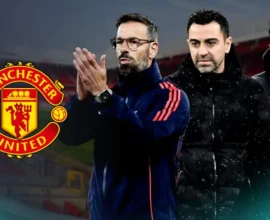 Manchester United managerial future