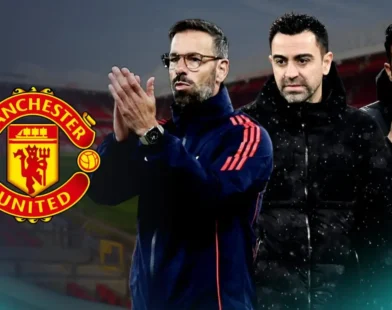 Manchester United managerial future