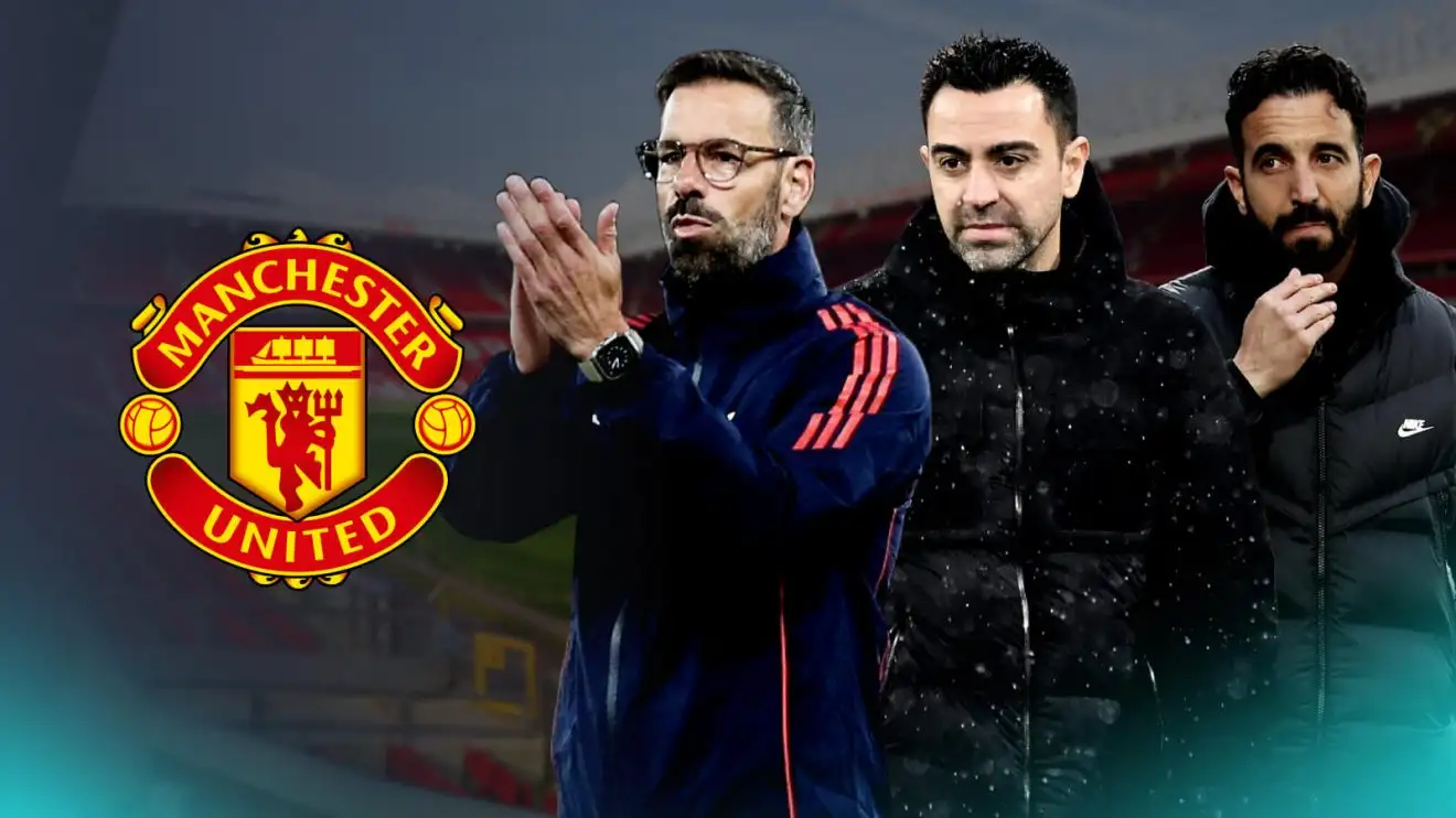 Manchester United managerial future