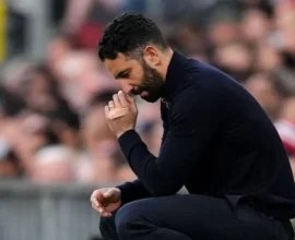 Amorim under pressure