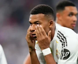 Kylian Mbappé racist incident