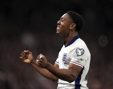 England beat Andorra convincingly