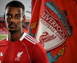 Isak Liverpool transfer