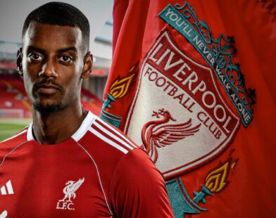 Isak Liverpool transfer