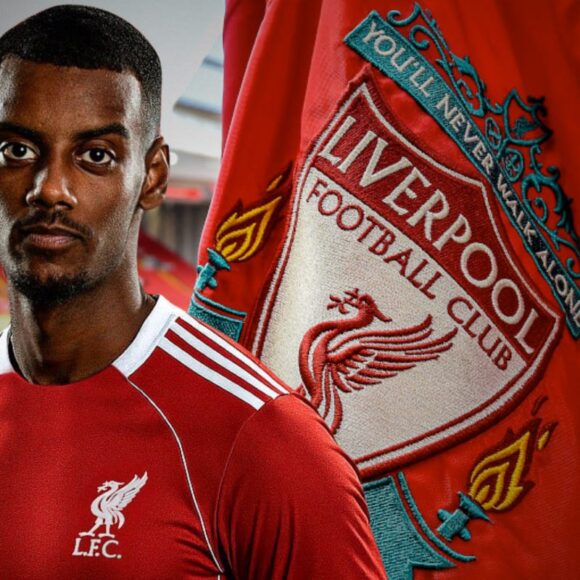 Isak Liverpool transfer