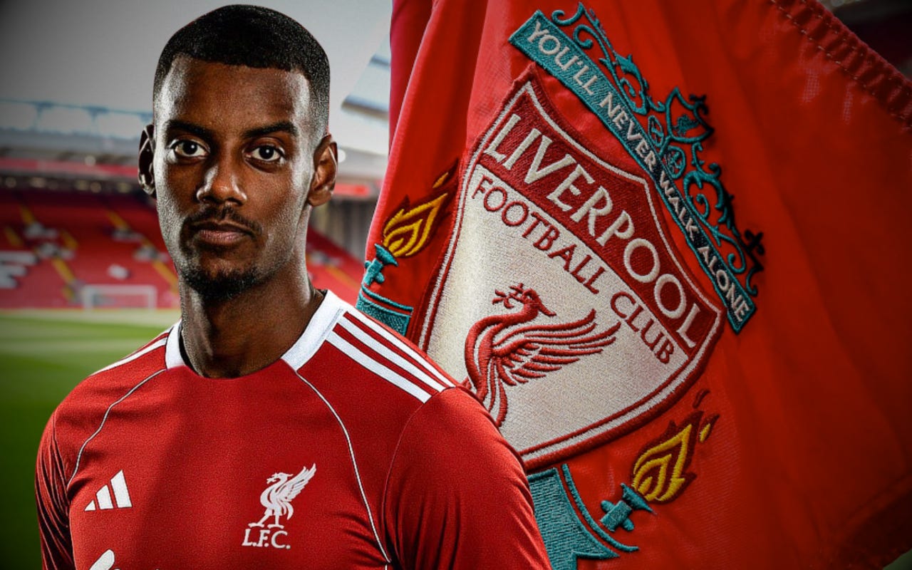 Isak Liverpool transfer