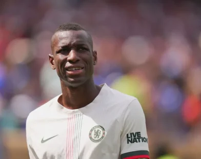 Bayern end Nicolas Jackson pursuit