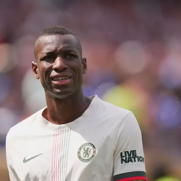 Bayern end Nicolas Jackson pursuit