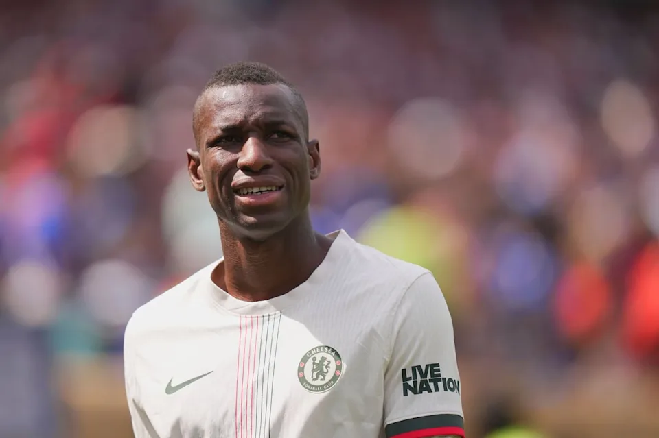 Bayern end Nicolas Jackson pursuit