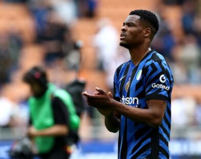 Denzel Dumfries Premier League