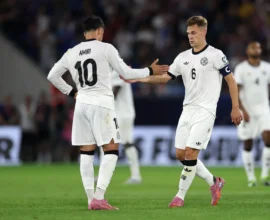 Germany Northern Ireland World Cup qualifier