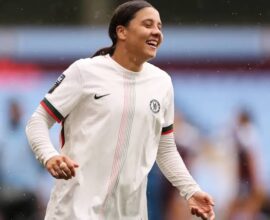 Sam Kerr Chelsea return