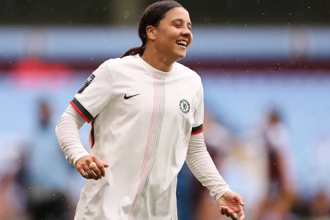 Sam Kerr Chelsea return