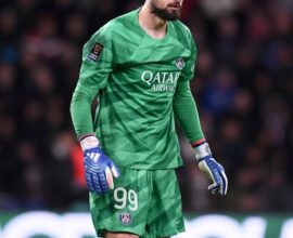 Gianluigi Donnarumma top goalkeeper