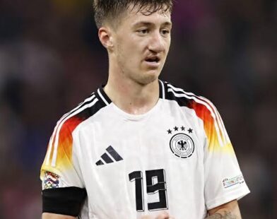 Angelo Stiller MLS aspirations