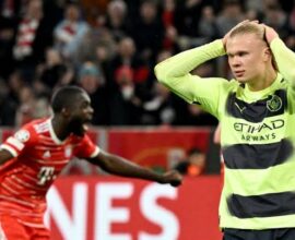 Bayern Haaland transfer near miss