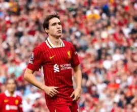 Federico Chiesa Liverpool
