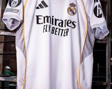 Real Madrid questions