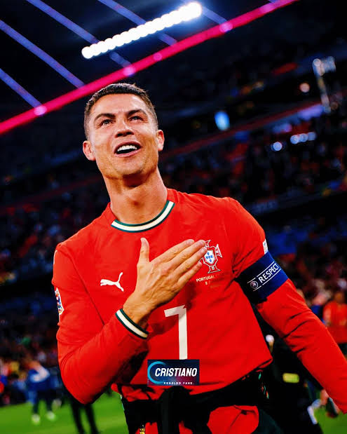 Ronaldo World Cup qualifying record