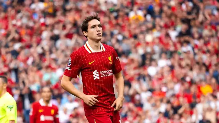 Federico Chiesa Liverpool