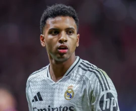 Rodrygo Real Madrid future