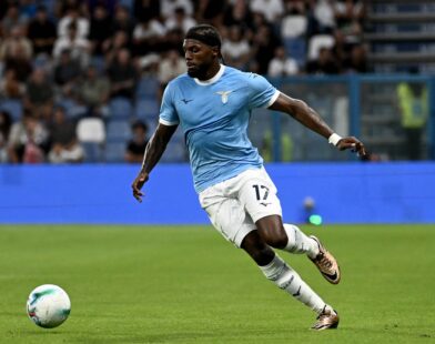 Lazio Derby Midfield Solution