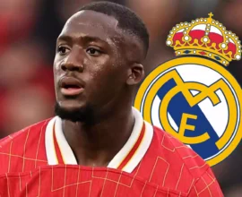 Konate Real Madrid interest