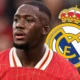 Konate Real Madrid interest