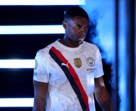 Akanji Manchester City impact