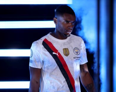 Akanji Manchester City impact