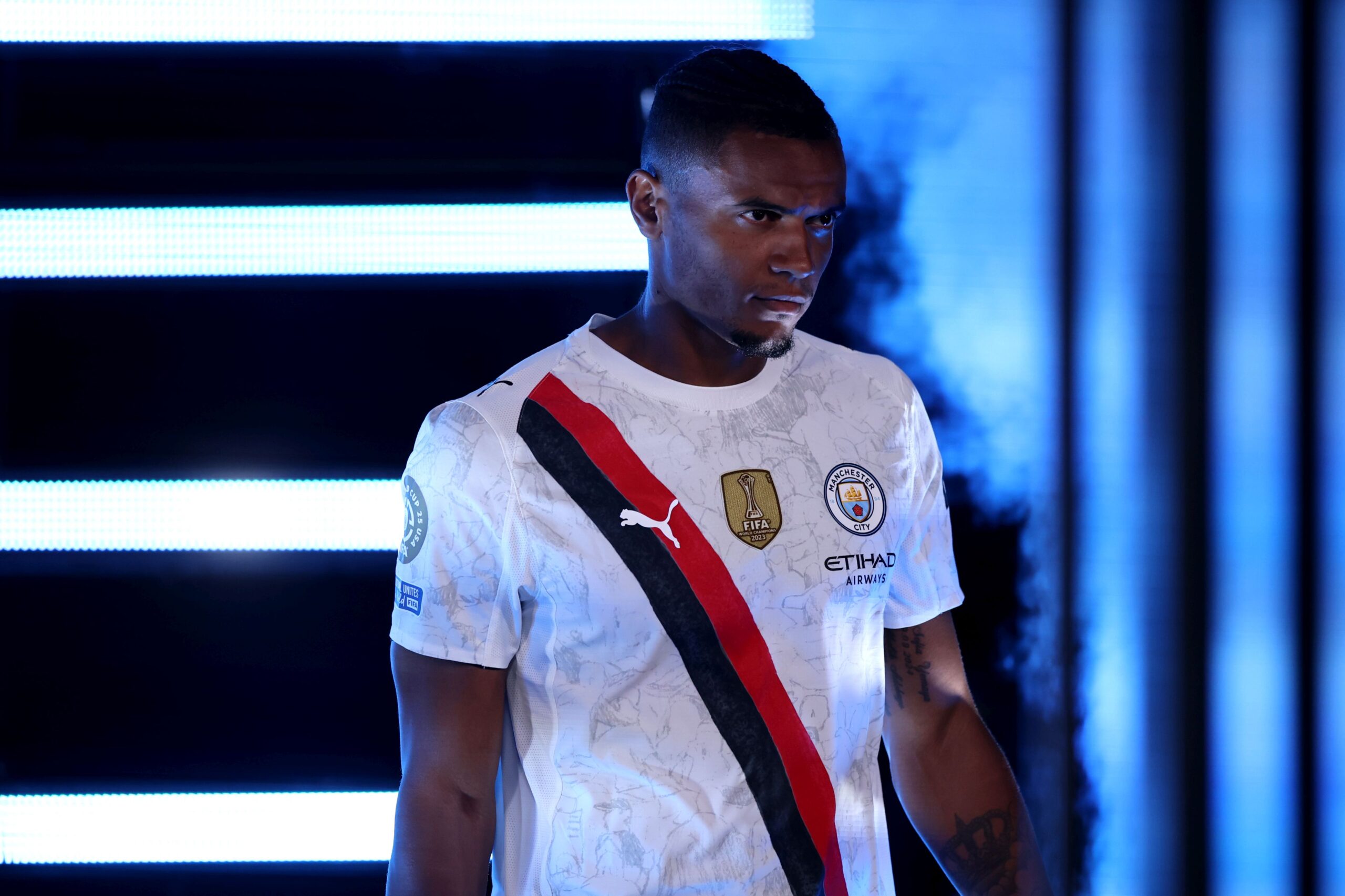 Akanji Manchester City impact