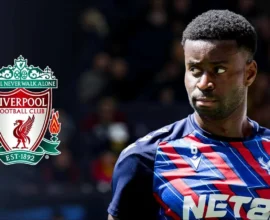 Marc Guehi Liverpool move