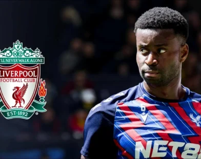 Marc Guehi Liverpool move