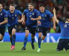 Israel Italy thriller