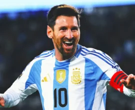 Messi farewell match