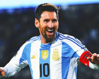 Messi farewell match