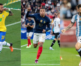 South American qualifiers