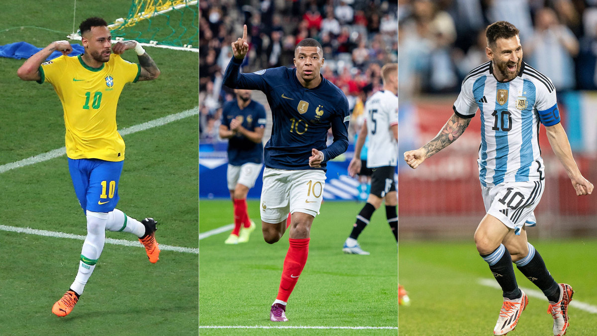 South American qualifiers