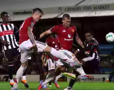 ineligible player fine