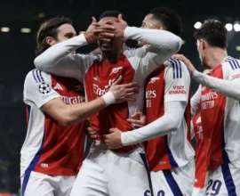 Arsenal Champions League revival