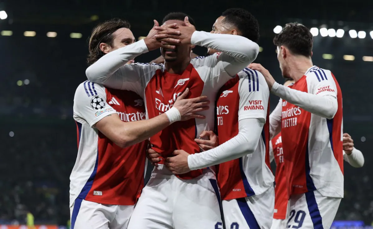 Arsenal Champions League revival