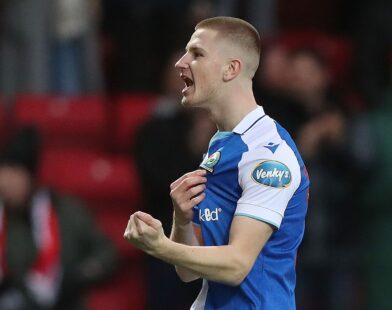 Adam Wharton transfer race