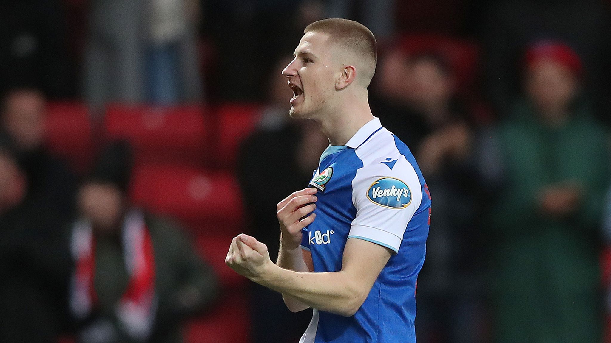 Adam Wharton transfer race