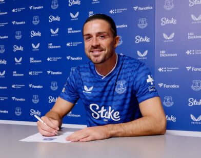 Grealish Everton loan impact