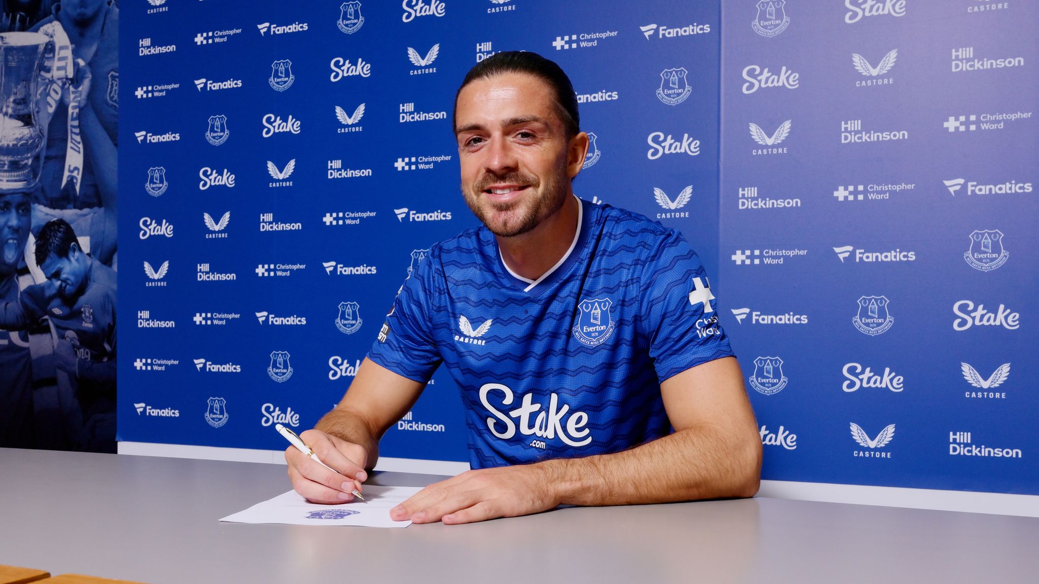 Grealish Everton loan impact