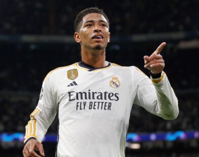 Arsenal Champions League revival