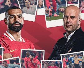 Liverpool title favorites