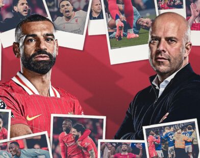 Liverpool title favorites