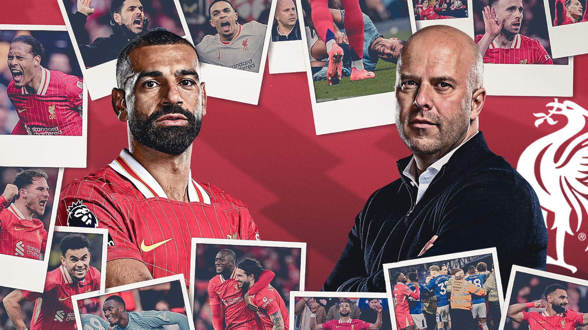 Liverpool title favorites