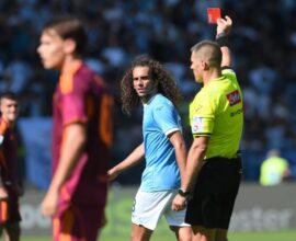 Lazio midfield crisis